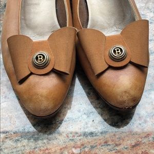 Vintage Bally Loafers 7.5/8